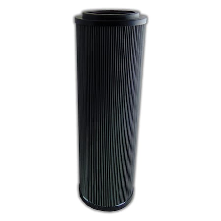 Hydraulic Filter, Replaces NATIONAL FILTERS RHY13001974SSV3, Return Line, 74 Micron, Outside-In